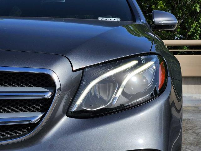 2018 Mercedes-Benz E-Class Vehicle Photo in PLANO, TX 75024
