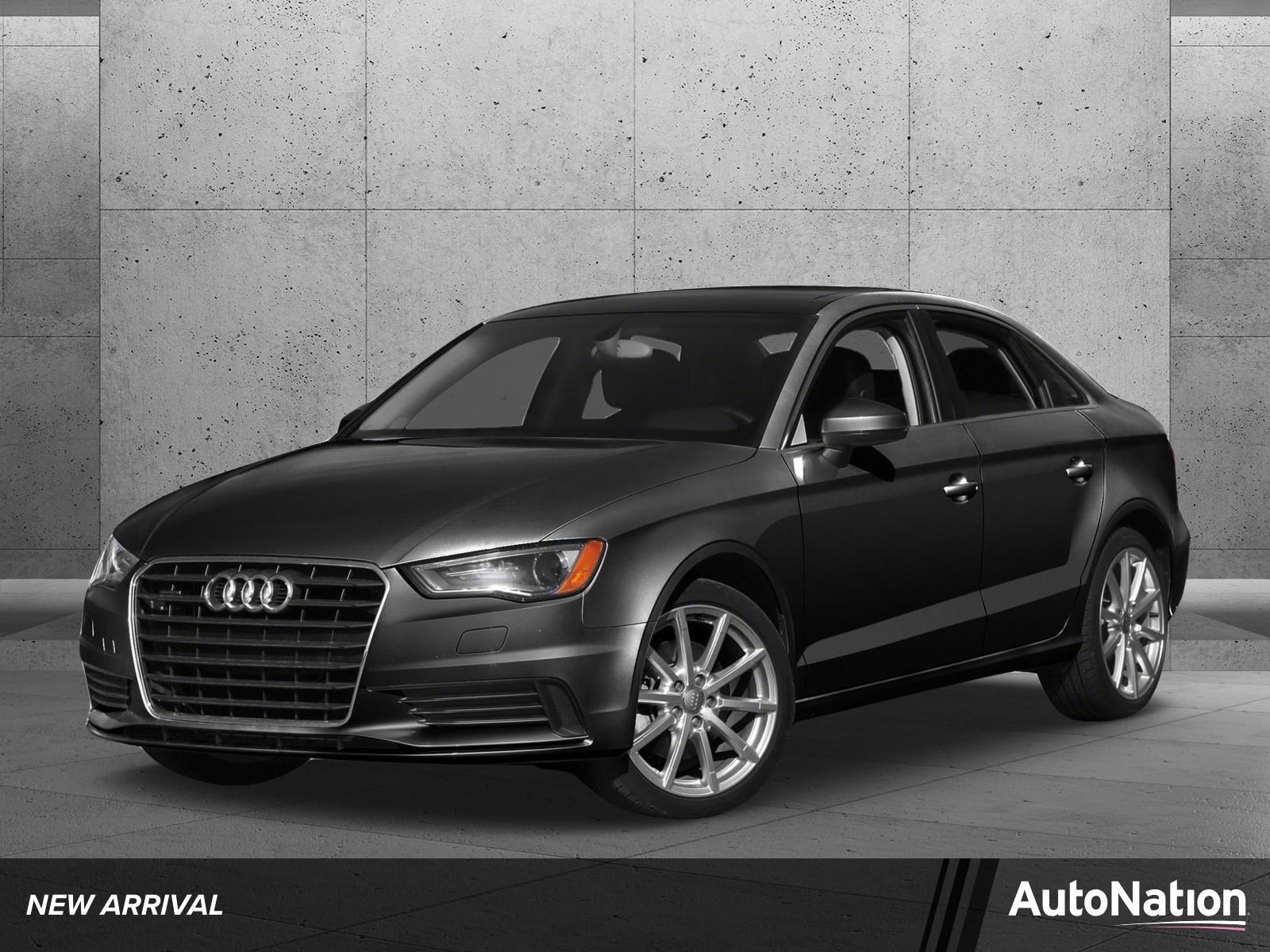 2015 Audi A3 Vehicle Photo in Tustin, CA 92782