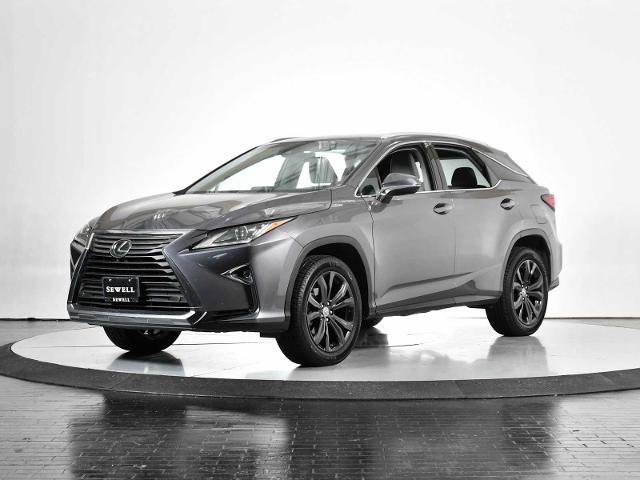 2017 Lexus RX 350 Vehicle Photo in DALLAS, TX 75235