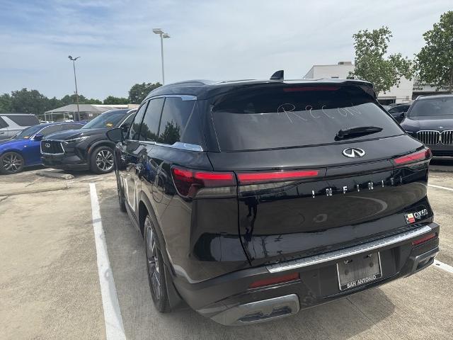 2022 INFINITI QX60 Vehicle Photo in San Antonio, TX 78230
