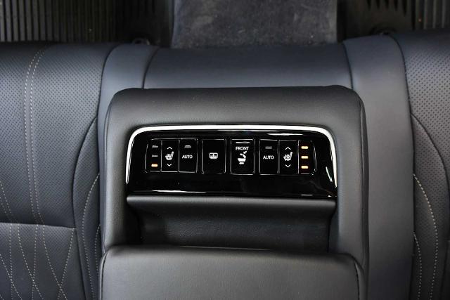 2024 Lexus LS 500 Vehicle Photo in DALLAS, TX 75235