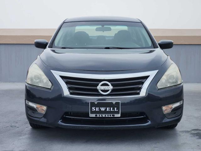 2015 Nissan Altima Vehicle Photo in DALLAS, TX 75209