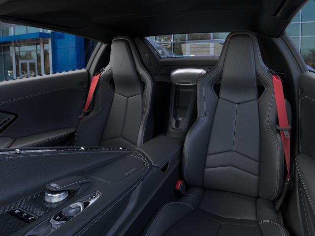 2025 Chevrolet Corvette Stingray Vehicle Photo in OSHKOSH, WI 54904-7811