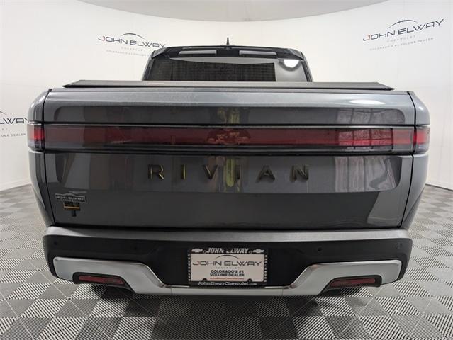 2023 Rivian R1T Vehicle Photo in ENGLEWOOD, CO 80113-6708