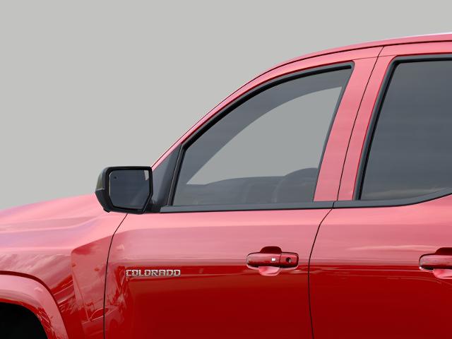 2025 Chevrolet Colorado Vehicle Photo in NEENAH, WI 54956-2243