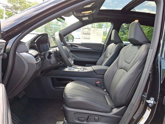2025 INFINITI QX60 Vehicle Photo in Willow Grove, PA 19090