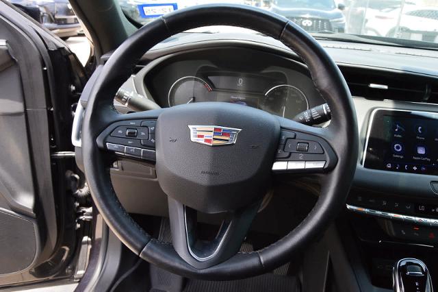 2023 Cadillac XT4 Vehicle Photo in Houston, TX 77090