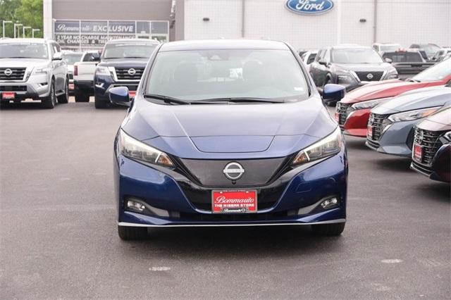 2024 Nissan LEAF Vehicle Photo in Hazelwood, MO 63042