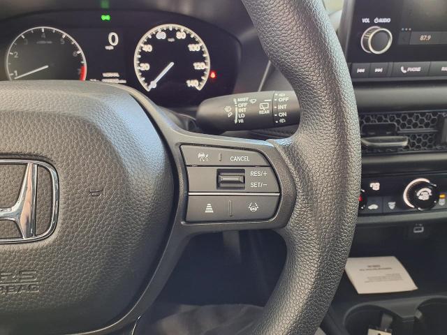 2025 Honda HR-V Vehicle Photo in Oshkosh, WI 54904