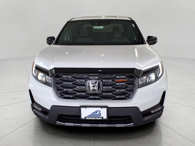 2025 Honda Ridgeline Vehicle Photo in Oshkosh, WI 54904