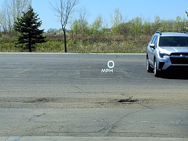2025 Nissan ARIYA Vehicle Photo in Oshkosh, WI 54904