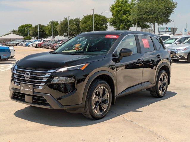 2025 Nissan Rogue Vehicle Photo in San Antonio, TX 78209