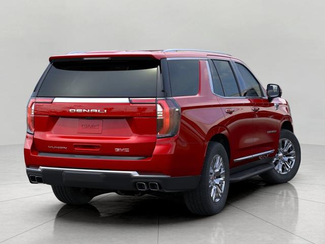 2025 GMC Yukon Vehicle Photo in OSHKOSH, WI 54904-7811