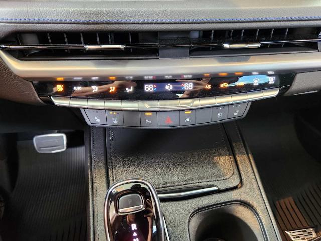 2024 Cadillac XT4 Vehicle Photo in HOUSTON, TX 77079