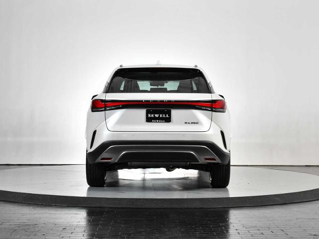 2025 Lexus RX 350 Vehicle Photo in DALLAS, TX 75235