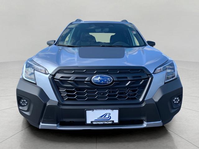 2025 Subaru Forester Vehicle Photo in Oshkosh, WI 54904