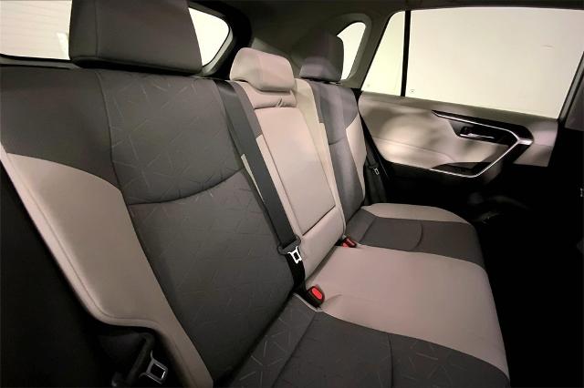 2022 Toyota RAV4 Vehicle Photo in Kansas City, MO 64114