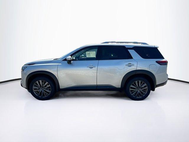 2025 Nissan Pathfinder Vehicle Photo in Flemington, NJ 08822