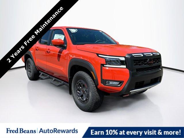 2025 Nissan Frontier Vehicle Photo in Flemington, NJ 08822