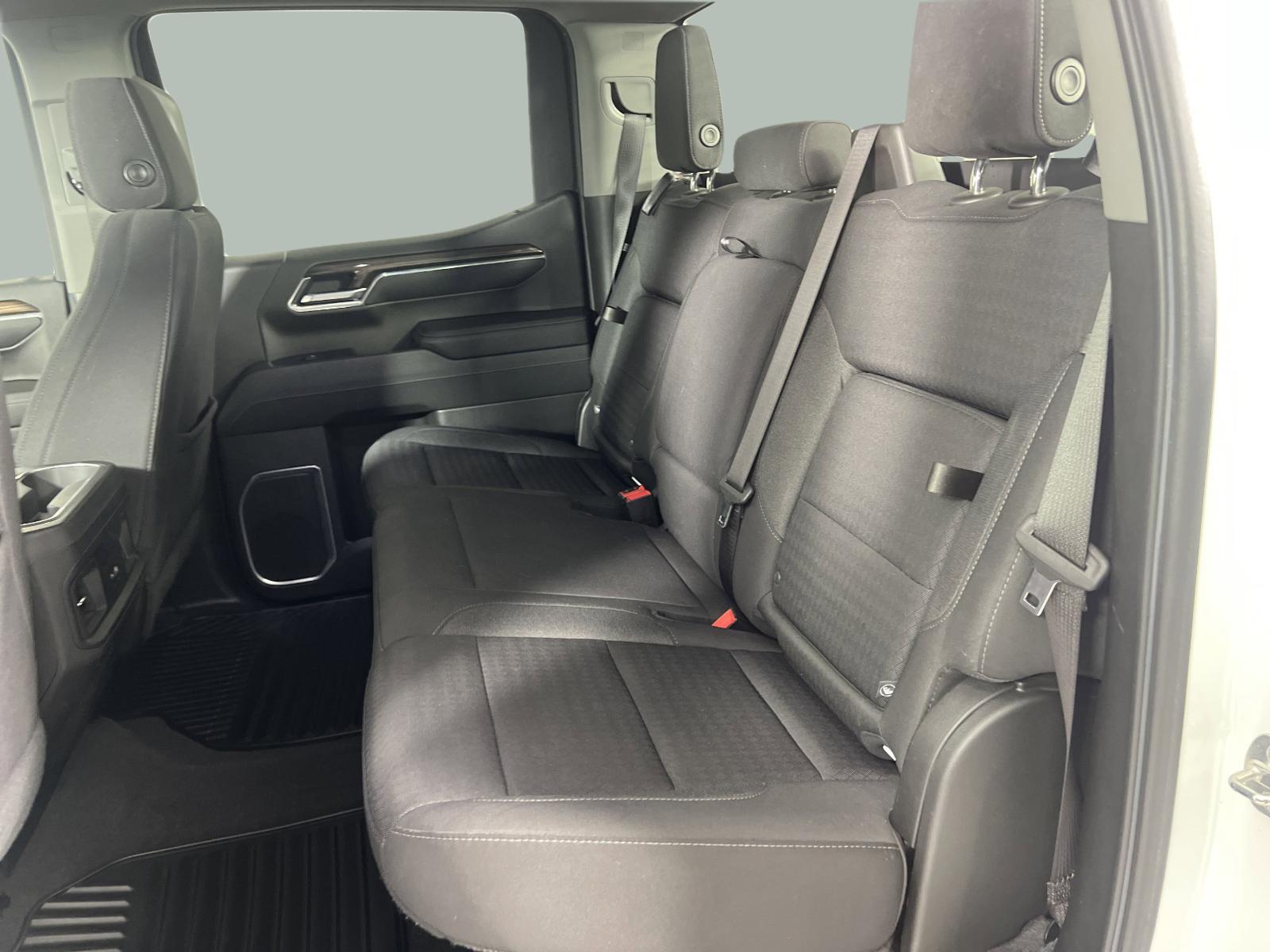 2022 Chevrolet Silverado 1500 Vehicle Photo in GEORGETOWN, TX 78626-7508