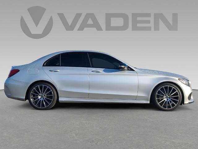 2018 Mercedes-Benz C-Class Vehicle Photo in Brunswick, GA 31525