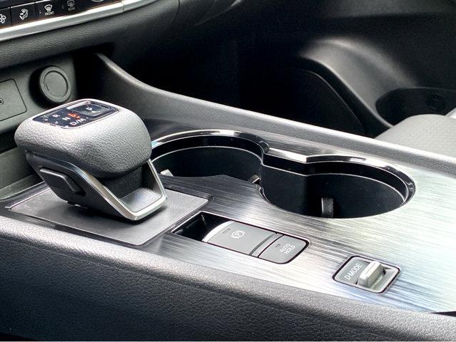 2024 Nissan Rogue Vehicle Photo in Hinesville, GA 31313