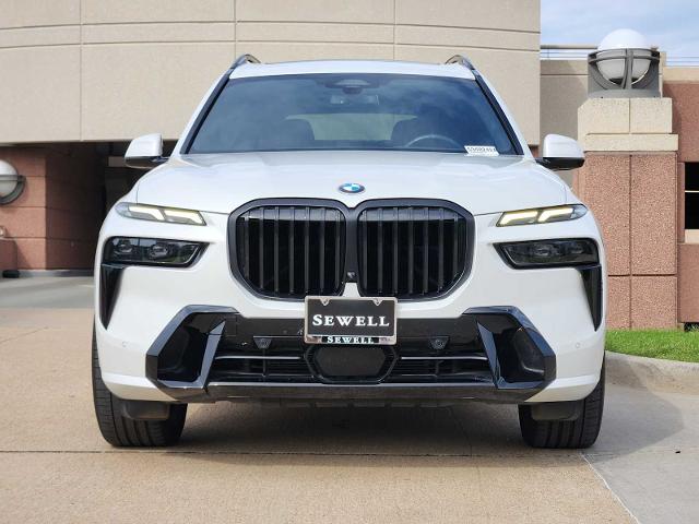 2023 BMW X7 xDrive40i Vehicle Photo in PLANO, TX 75024