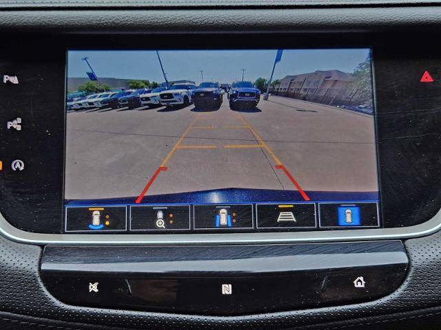 2021 Cadillac XT5 Vehicle Photo in Dallas, TX 75209
