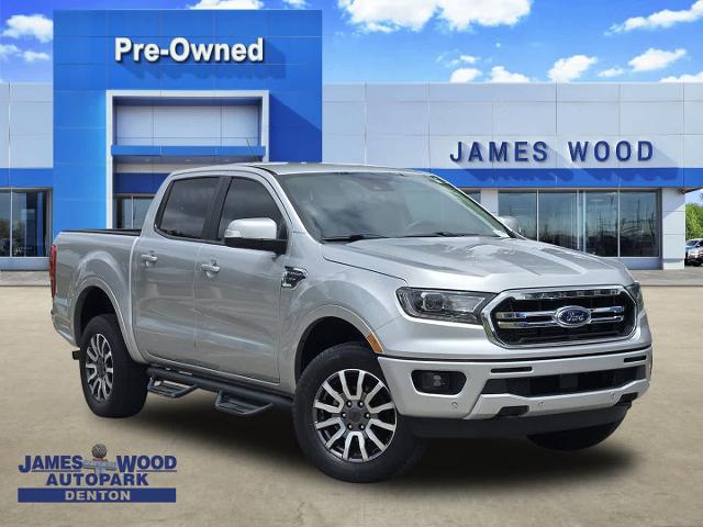 2019 Ford Ranger Vehicle Photo in DENTON, TX 76210-9321