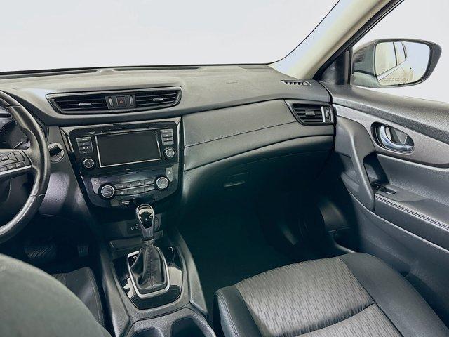 2018 Nissan Rogue Vehicle Photo in Doylestown, PA 18902
