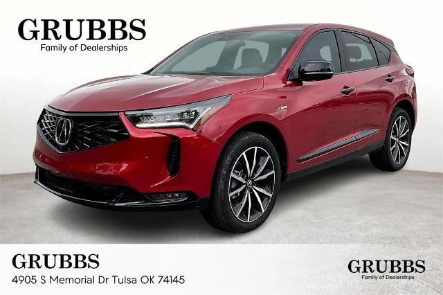 Select 2025 Acura RDX