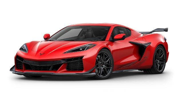 2025 Chevrolet Corvette Vehicle Photo in Gaffney, SC 29341
