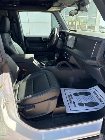 2025 Ford Bronco Vehicle Photo in Winslow, AZ 86047-2439