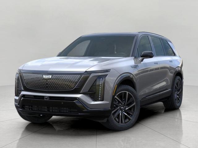 2026 Cadillac VISTIQ Vehicle Photo in GREEN BAY, WI 54303-3330