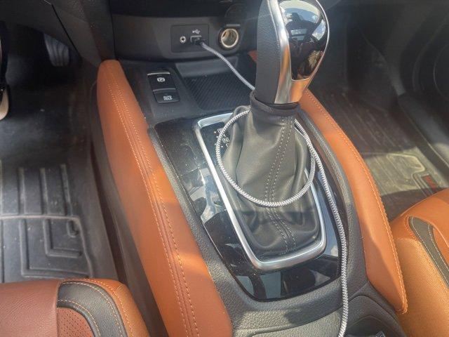 2018 Nissan Rogue Vehicle Photo in Harrisburg, PA 17111