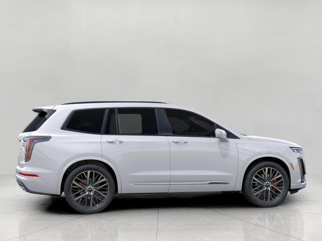 2025 Cadillac XT6 Vehicle Photo in GREEN BAY, WI 54303-3330