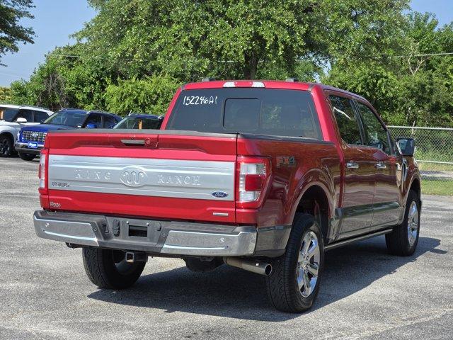 2023 Ford F-150 Vehicle Photo in Decatur, TX 76234