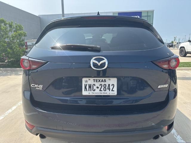 2017 Mazda CX-5 Vehicle Photo in Grapevine, TX 76051