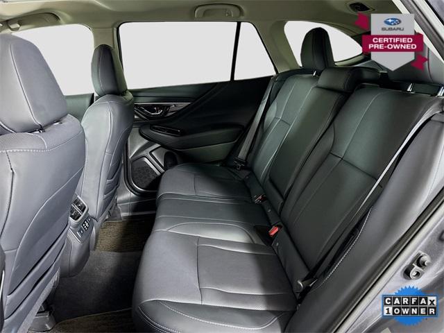 2024 Subaru Outback Vehicle Photo in Puyallup, WA 98371