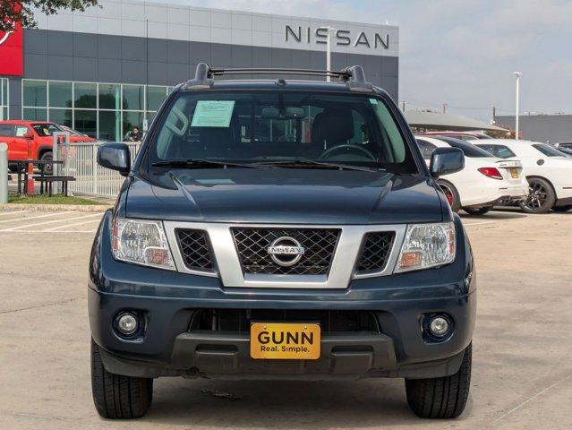 2021 Nissan Frontier Vehicle Photo in San Antonio, TX 78209
