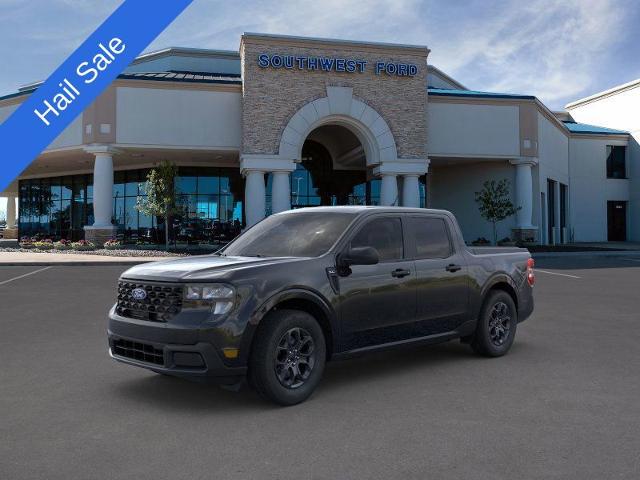 2025 Ford Maverick Vehicle Photo in Weatherford, TX 76087