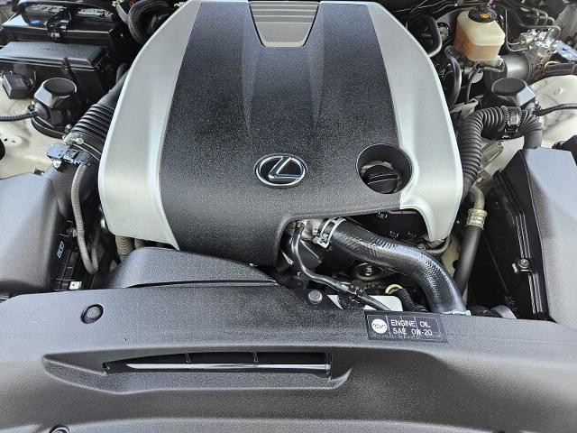 2015 Lexus IS 350 Vehicle Photo in FORT WORTH, TX 76132