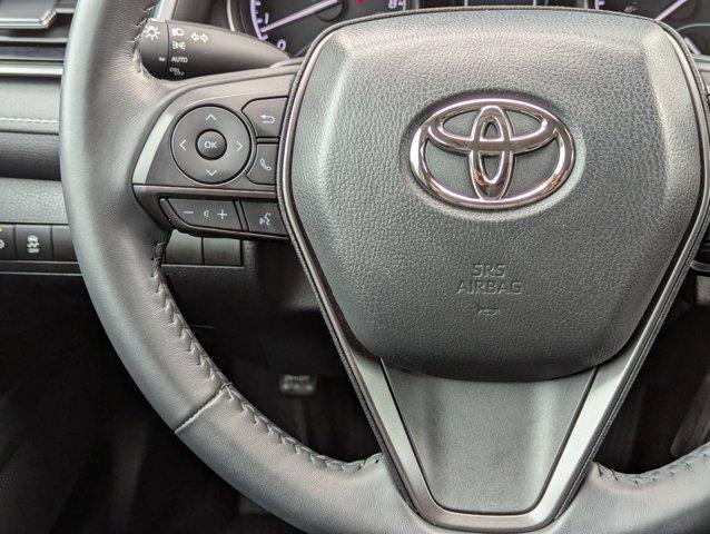 2022 Toyota Camry Vehicle Photo in San Antonio, TX 78230
