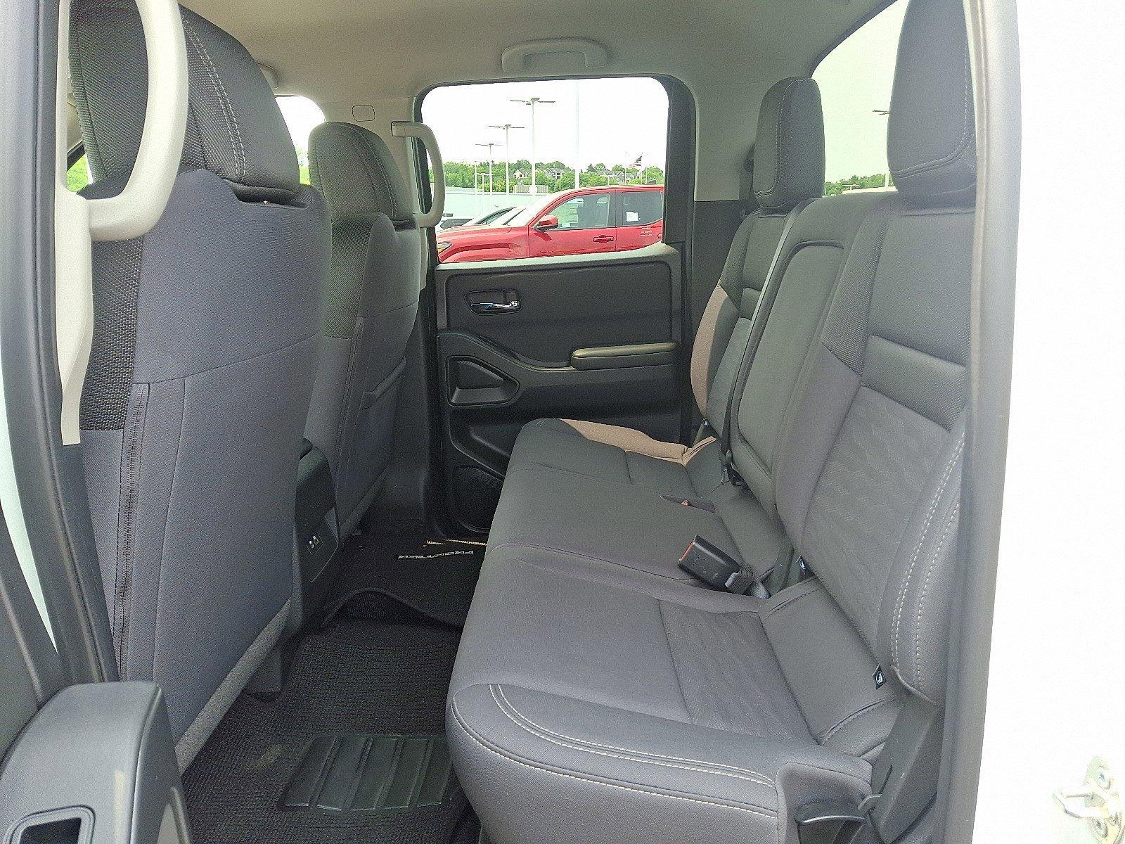 2024 Nissan Frontier Vehicle Photo in Harrisburg, PA 17111