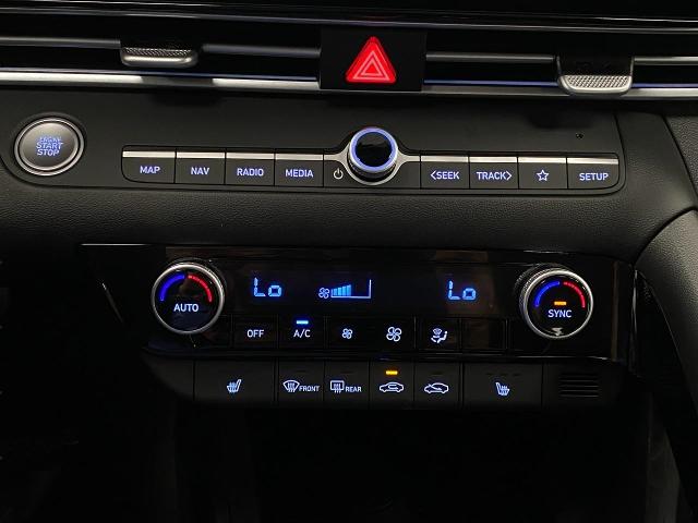 2025 Hyundai ELANTRA Vehicle Photo in Appleton, WI 54913