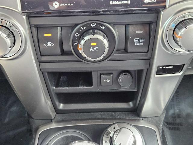 2022 Toyota 4Runner Vehicle Photo in FORT WORTH, TX 76132