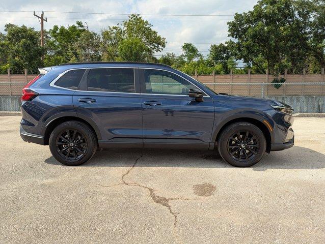 2024 Honda CR-V Hybrid Vehicle Photo in San Antonio, TX 78230