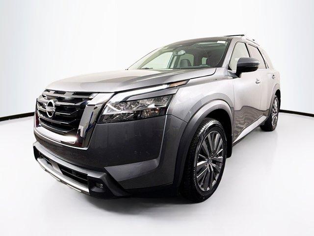 2022 Nissan Pathfinder Vehicle Photo in Flemington, NJ 08822