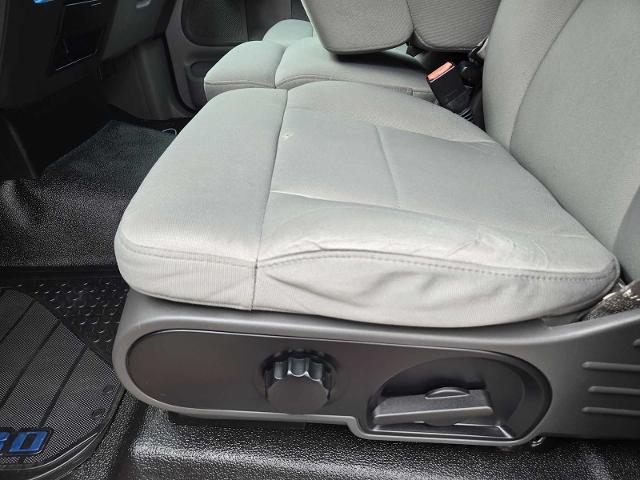 2008 Ford F-150 Vehicle Photo in DENTON, TX 76210-9321