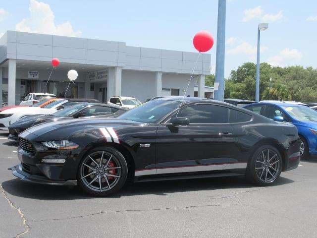 2022 Ford Mustang Vehicle Photo in LEESBURG, FL 34788-4022
